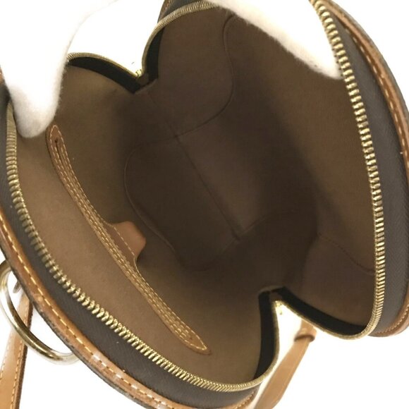 Authentic Louis Vuitton Monogram Ellipse Sac a Dos Backpack - Picture 11 of 14